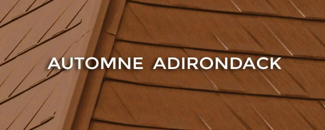 Automne Adirondack