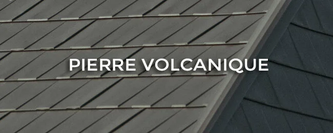Pierre Volcanique